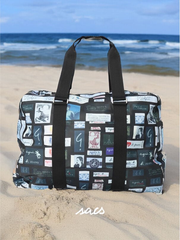 agnès b. homme sacs d'été